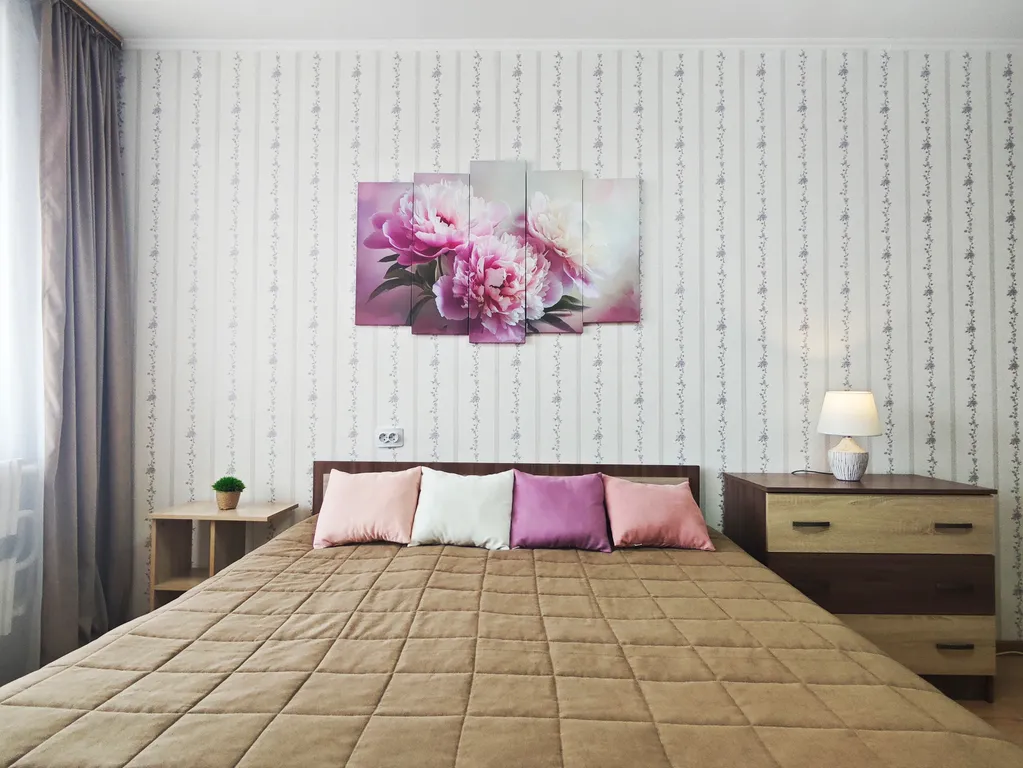 Уютная квартира в благоустроенном районе Харьковской горы