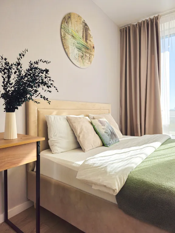 Уютная студия рядом с Шереметьево