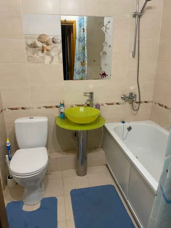 Квартира в радужном