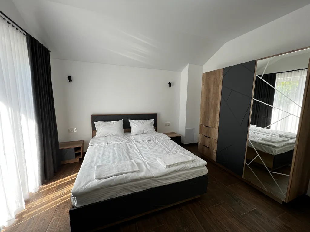 Уютный новый дом недалеко от моря