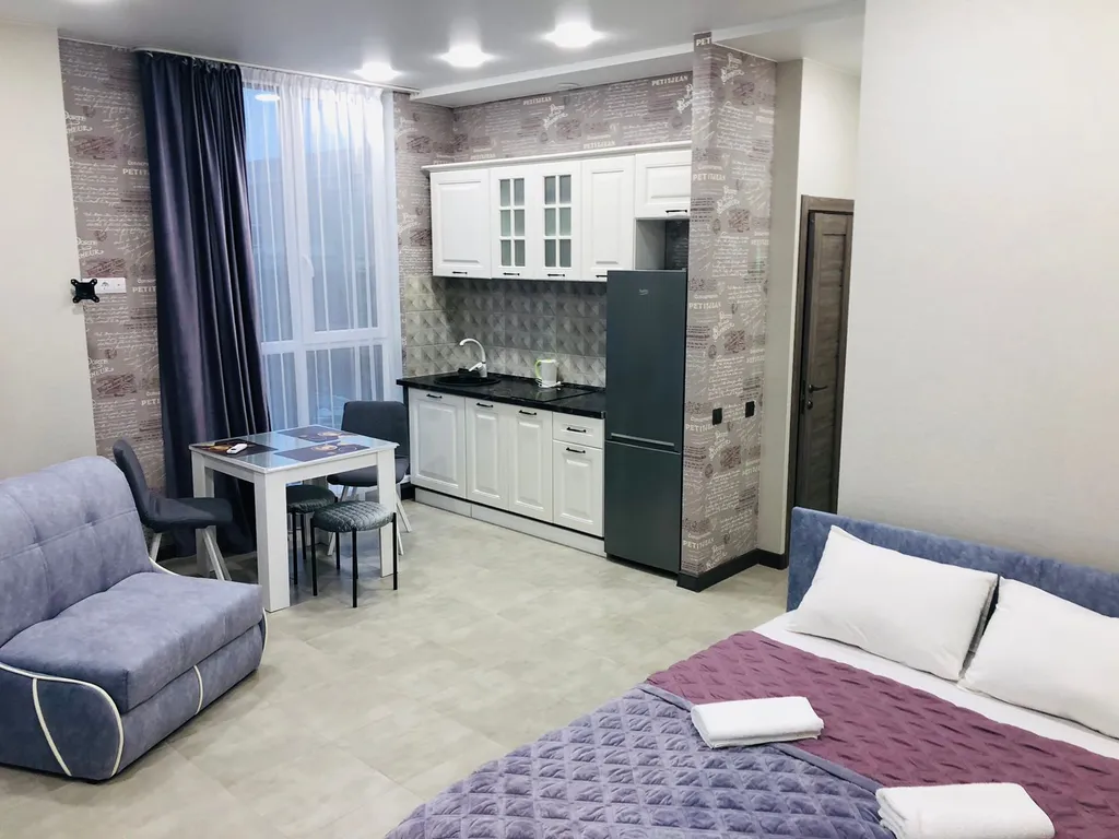 Квартира Апартамент с бассейном — аренда посуточно в Орёл-Изумруд