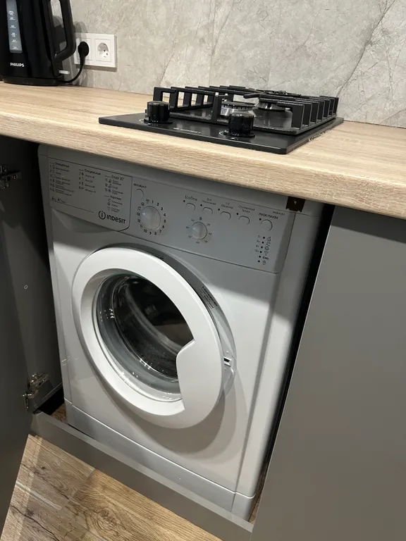 Студия в центре города