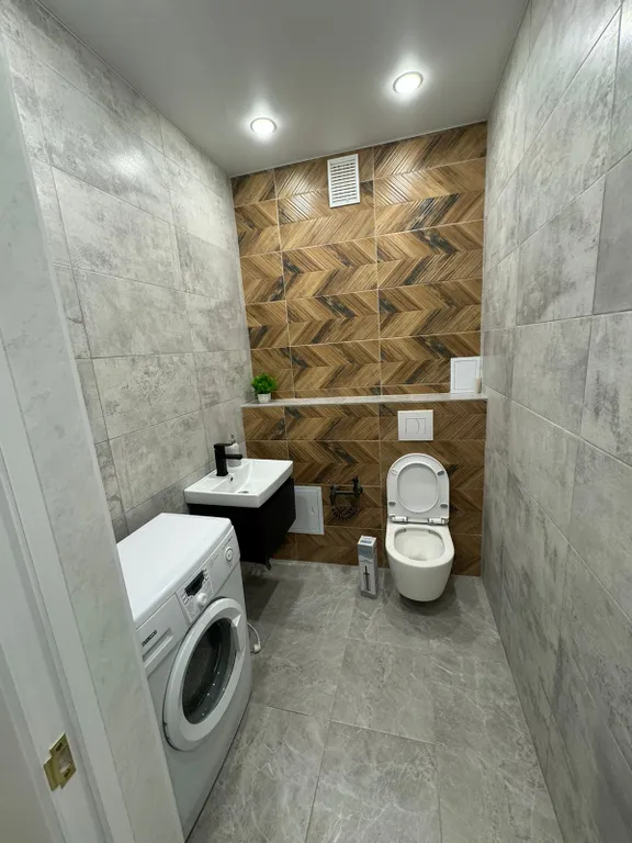 4-комнатная Квартира