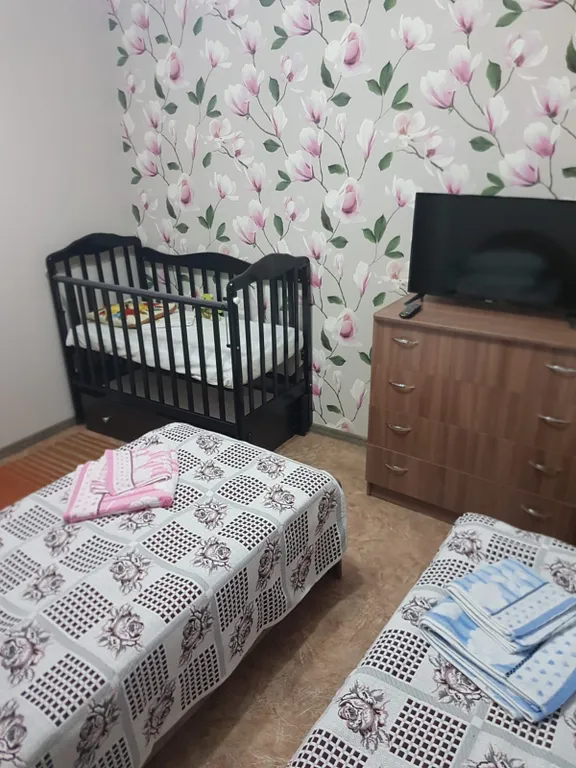 Квартира Лес — аренда посуточно в Сочи