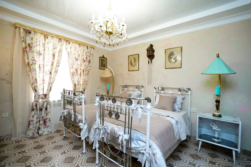 Квартира Двухместный спа номер Аромат веков — аренда посуточно в Ереван