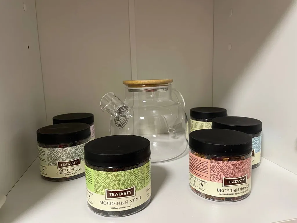 Комфортабельная квартира с двуспальной кроватью в Люберцах