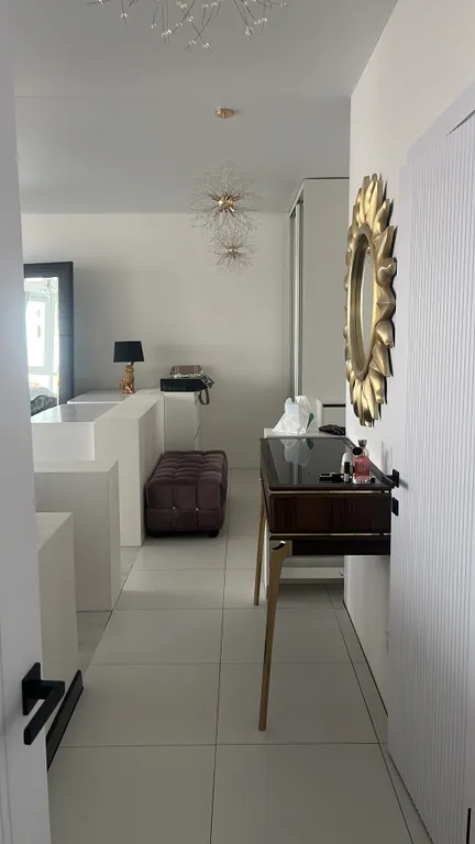 Чудесная квартира с панорамным видом на город