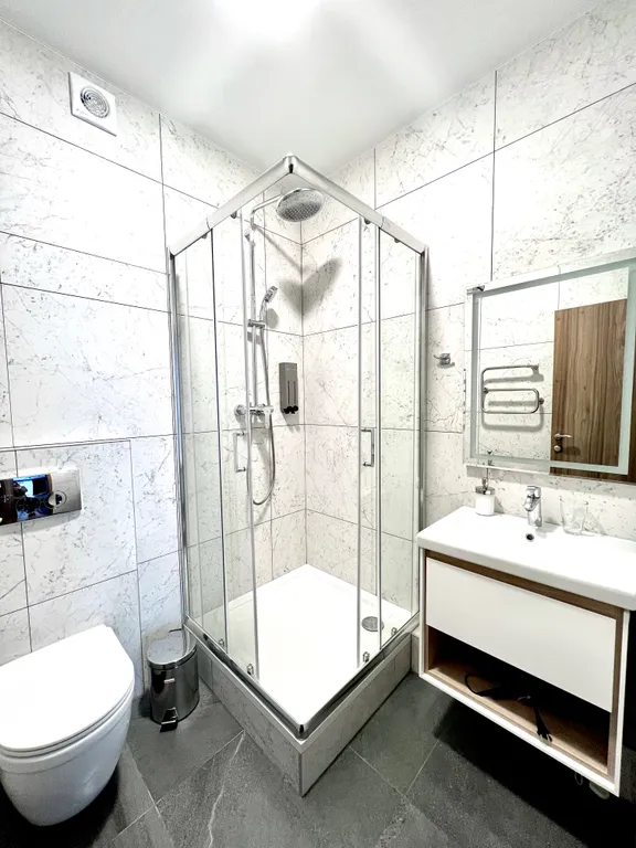 Квартира Квартира GoodMood 367A apart with a great view near center — Москва