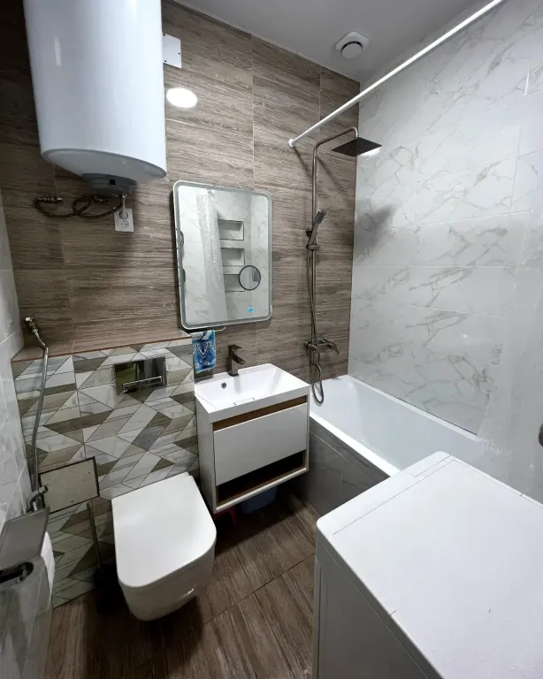 Апартамент стандарт с видом на горы