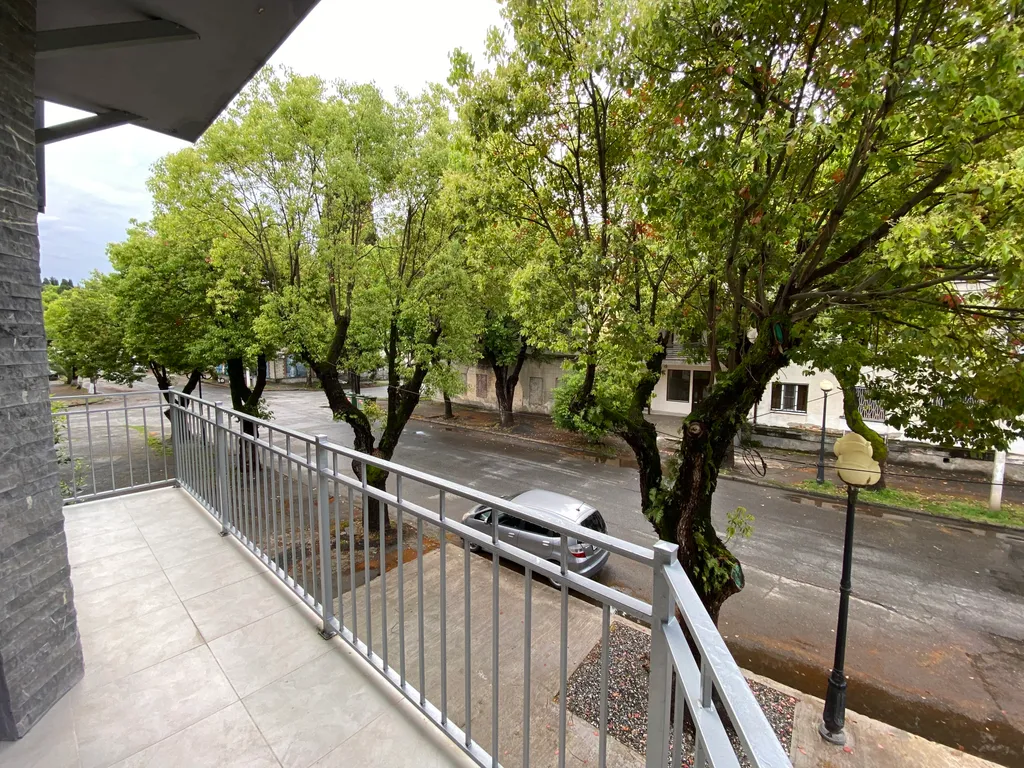 Апартамент с видом на море и город