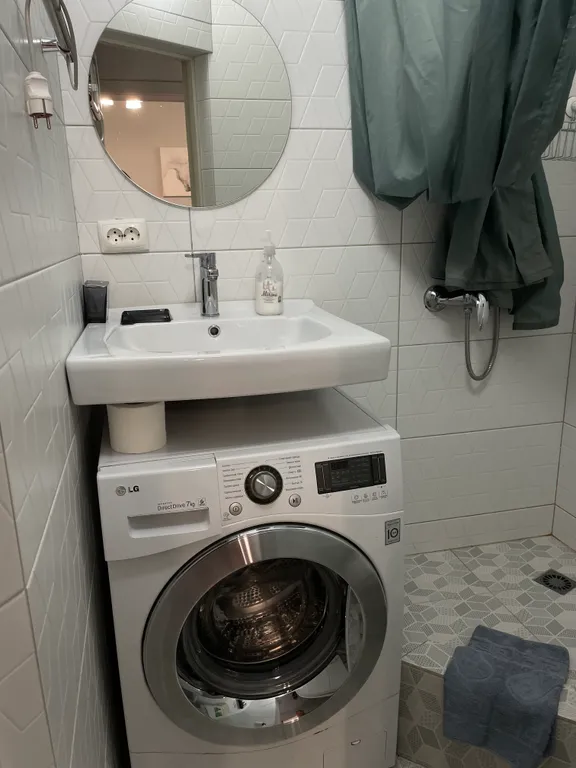 Уютная квартира в тихом районе Абрау-Дюрсо