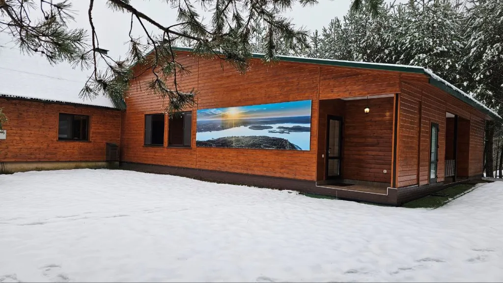 Aпартаменты Янтарный