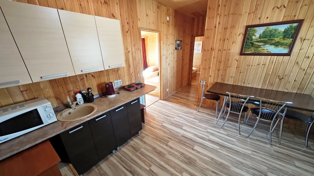 4-комнатная Квартира