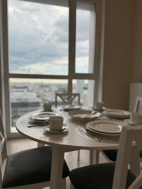 Современный уют, 1-комнатная квартира в ж/к Atlant