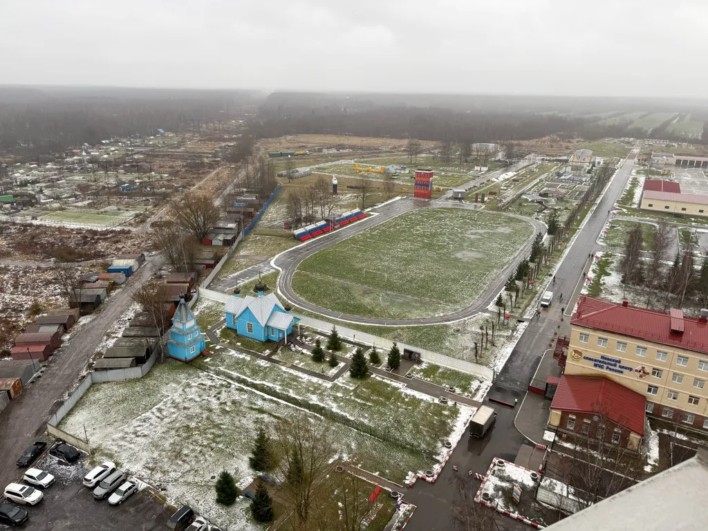 Квартира 1-комнатная Квартира — Колпино