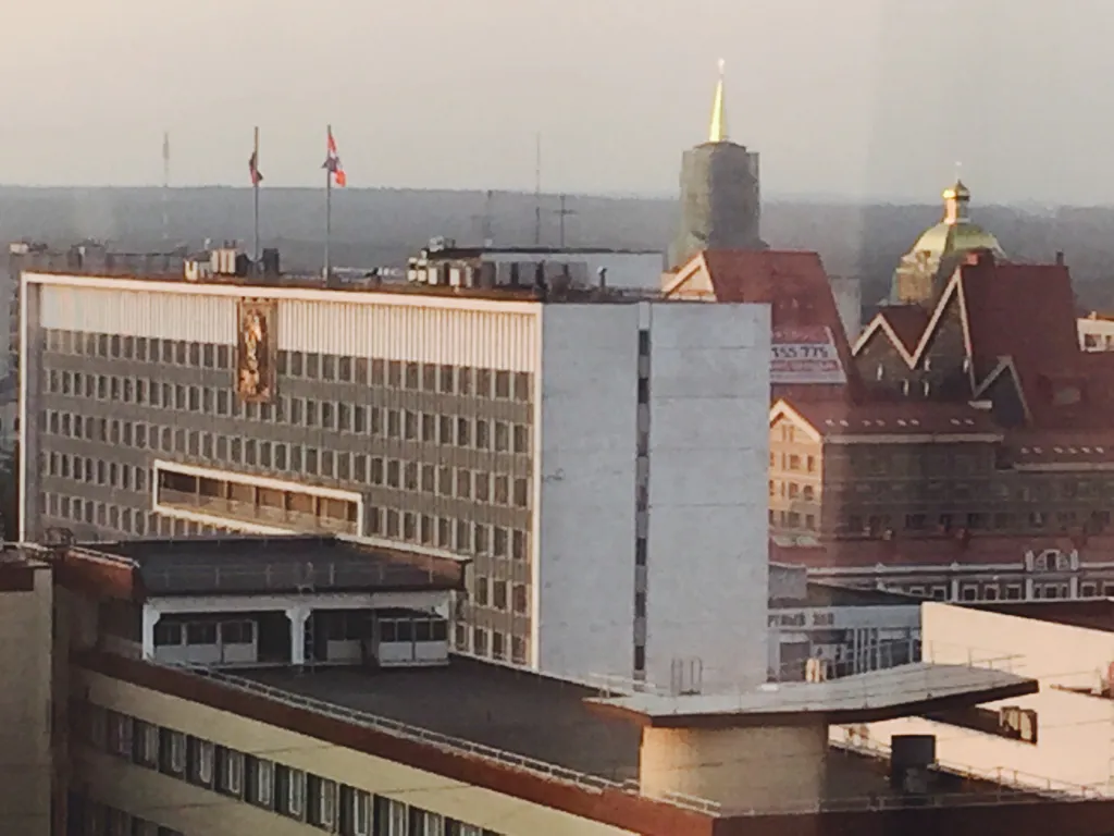 Квартира Апартаменты Центр Эспланада — Пермь