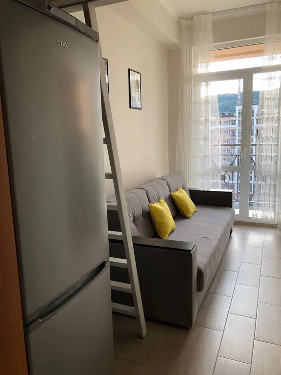 Квартира Уютная квартира в центре Лазаревского в ЖК Премиум класса — Лазаревское