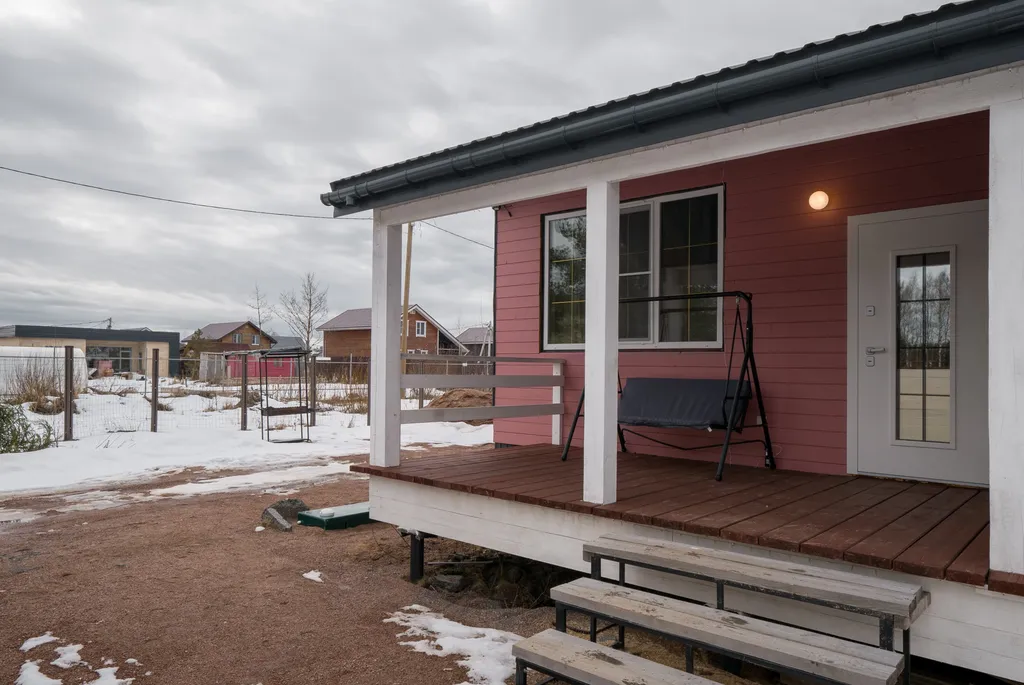 Коттедж Коттедж Уютный уголок — Санкт-Петербург