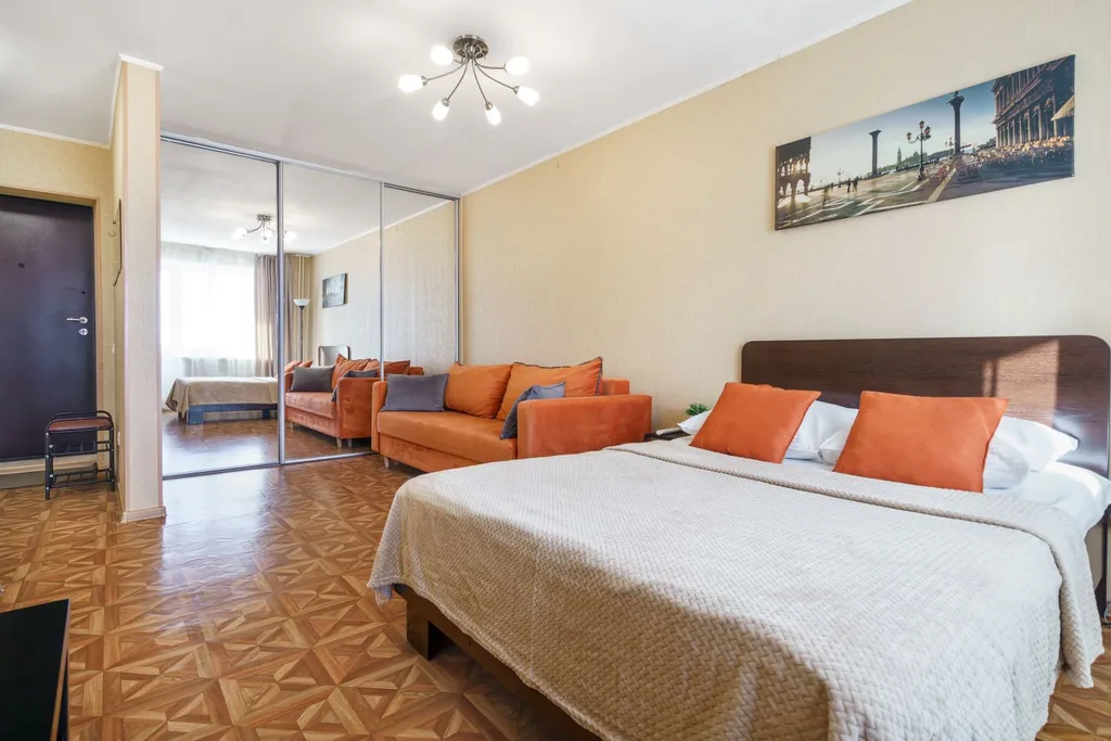 1-комнатная Квартира