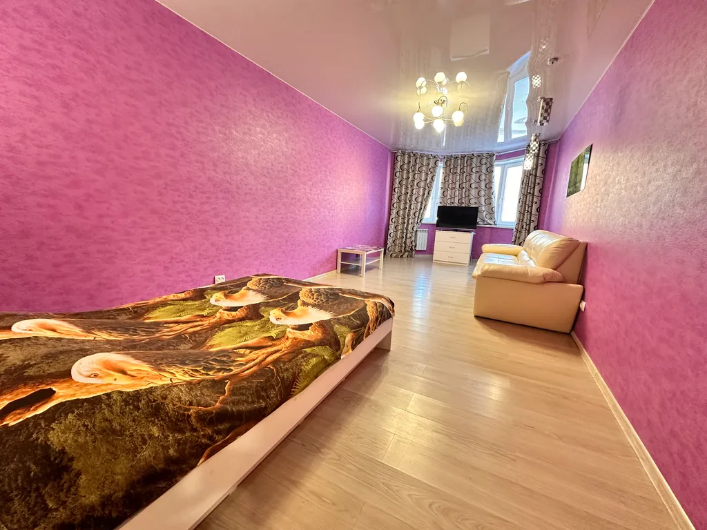 Квартира в новостройке повышенной комфортности