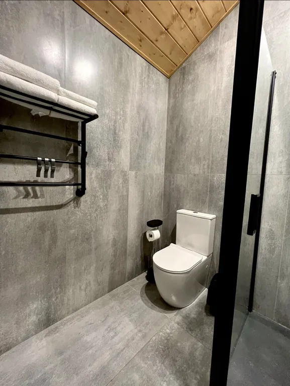 Эко-отель Дом в сосновом бору национального парка Приэльбрусье