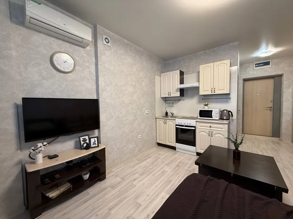 Квартира возле зоопарка в центре города