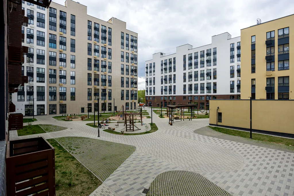 4-х комнатные дизайнерские апартаменты Испанские кварталы