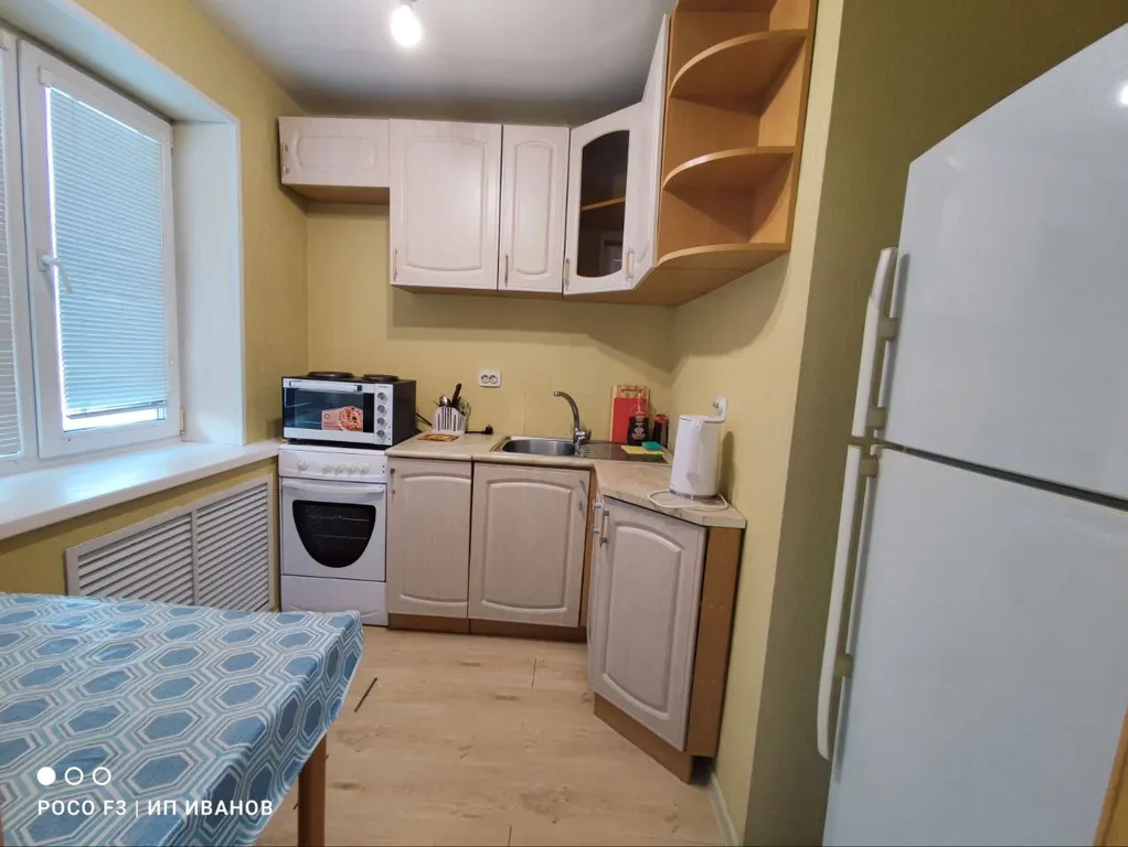 Апартаменты Карла Маркса 20, 1 этаж