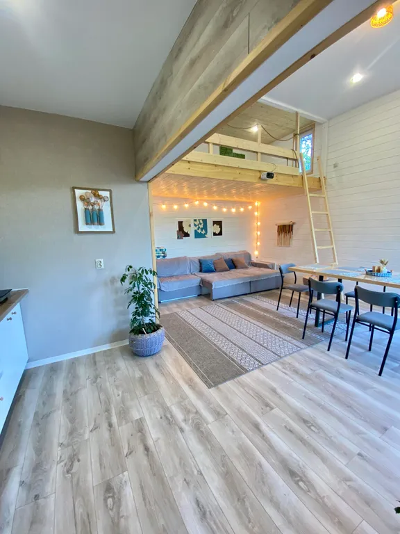 Коттедж Уютный дом с видом на горы — аренда посуточно в Хоста