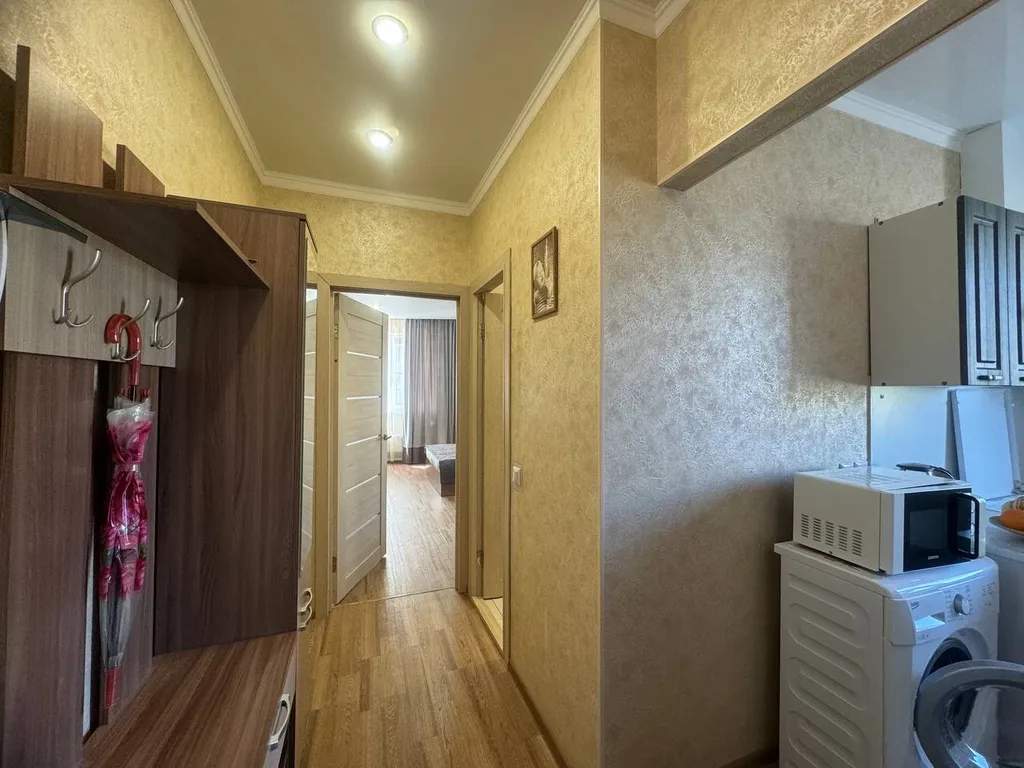 Квартира 1-комнатная Квартира — Анапа