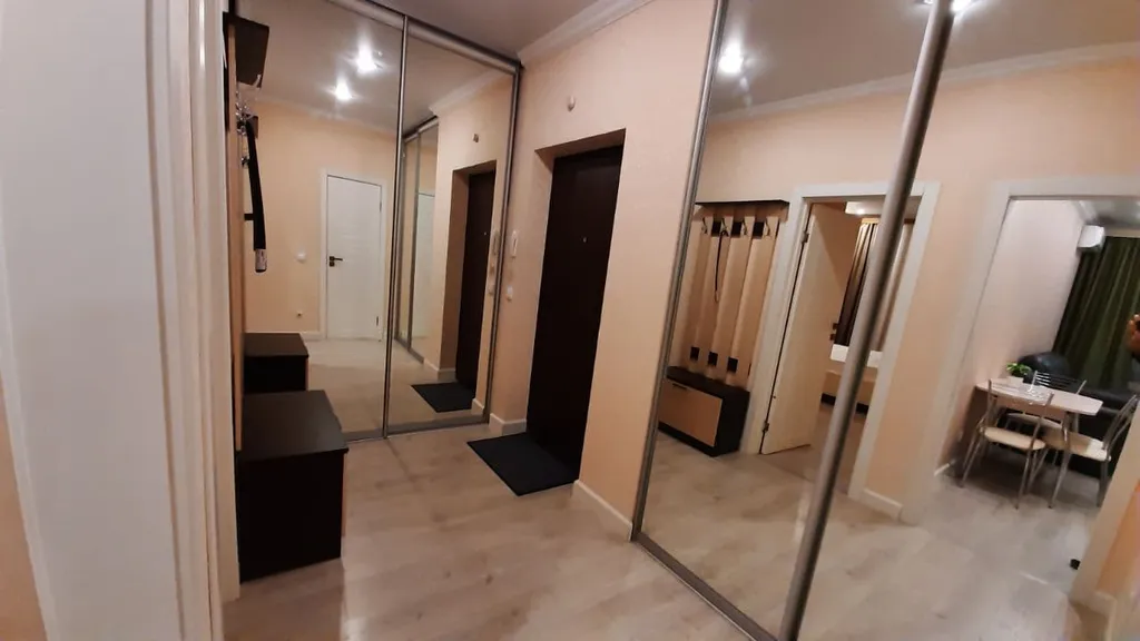 Квартира Апартаменты рядом с М4, Оз молл, аэропортом — Краснодар