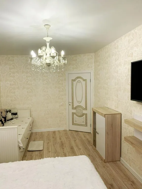 Уютная квартира с видом на Чёрное море