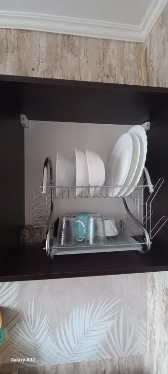 Квартира с удобным расположением