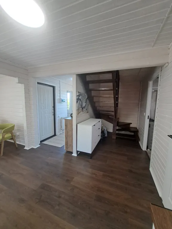 Дом с террасой и мангальной зоной