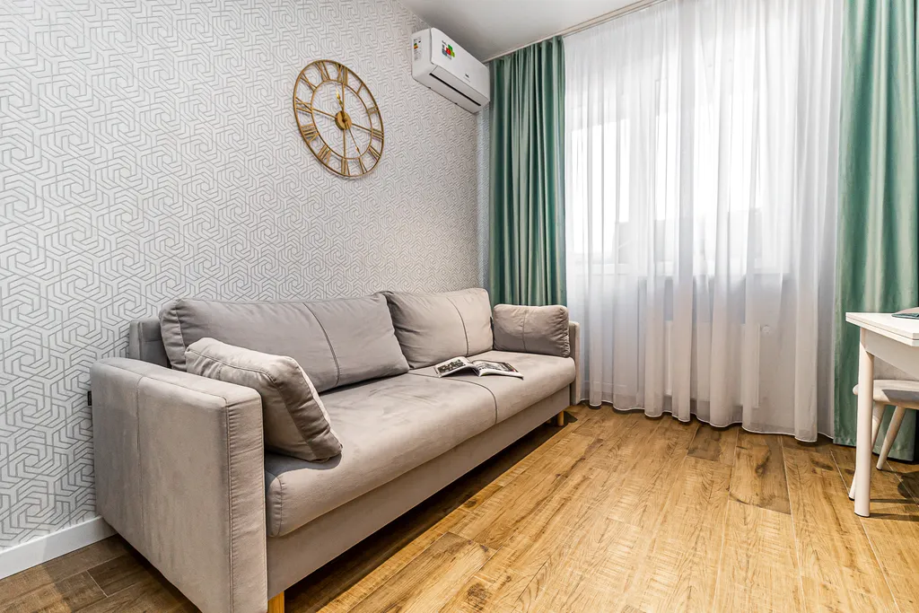 Квартира Квартира Бизнес класс в ЖК Самолет — Краснодар