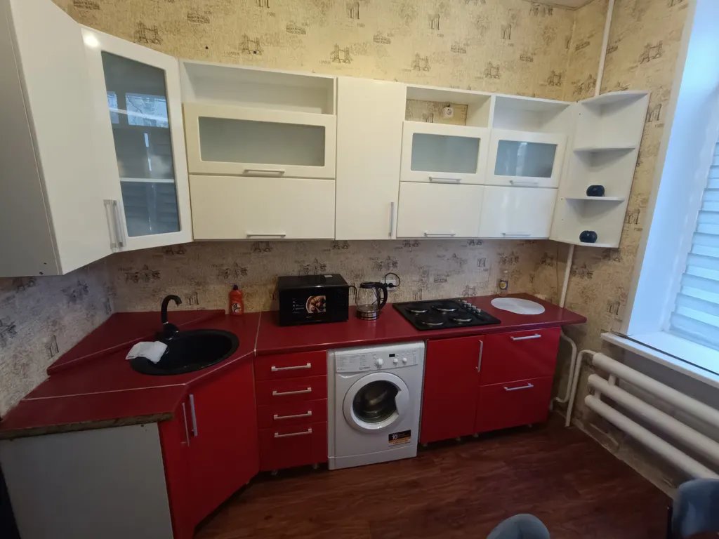 3-комнатная Квартира