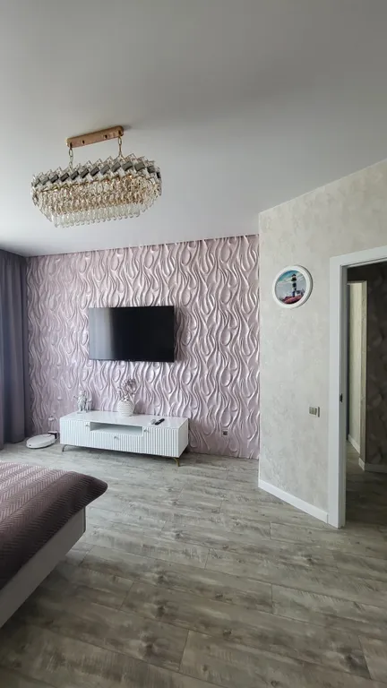 Квартира Уютная квартира Baltic laguna с открытой террасой — Пионерский