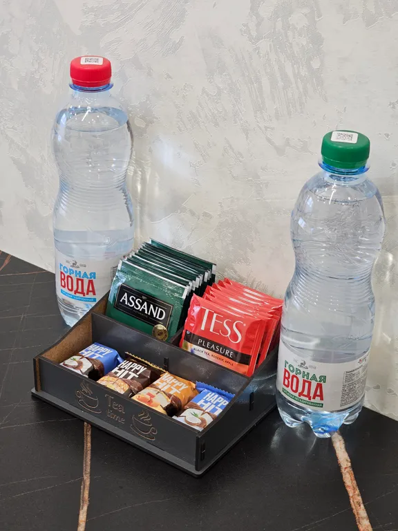 Уютная квартира в новостройке