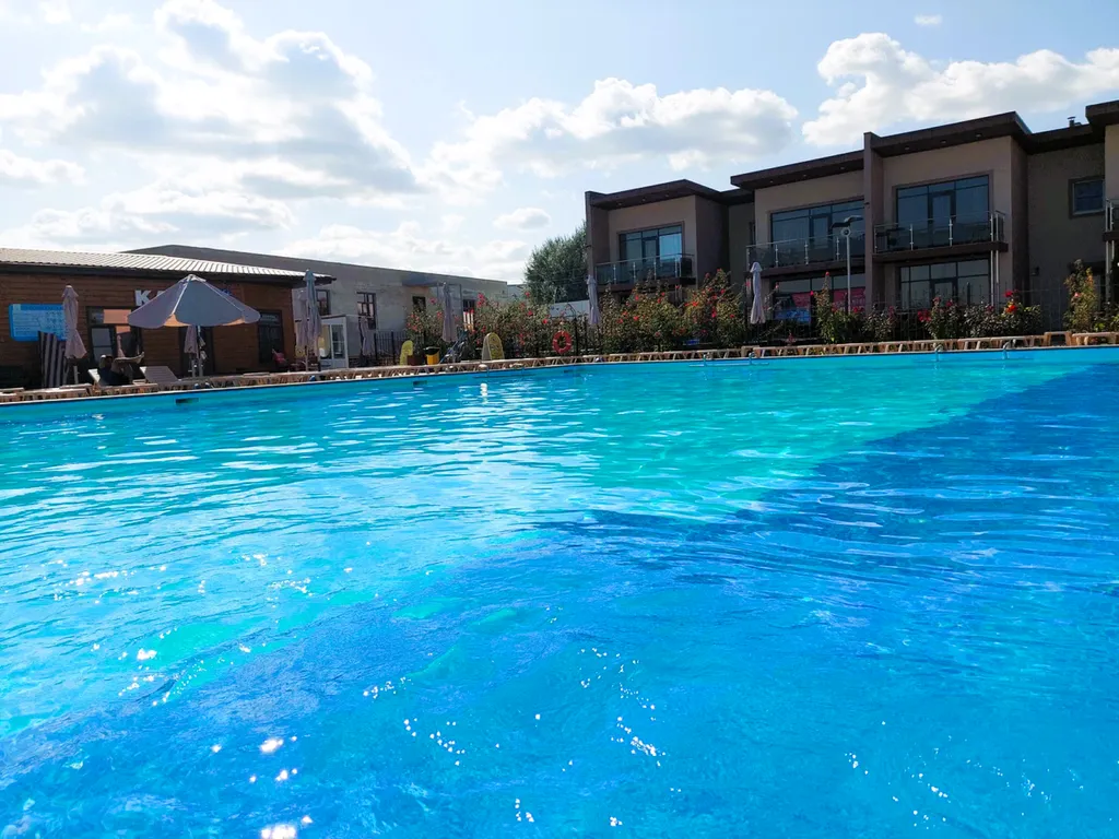 Aпарт-отель Кристалл Люкс