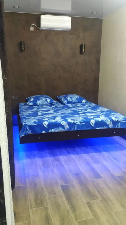 Трёхкомнатный люкс на берегу моря