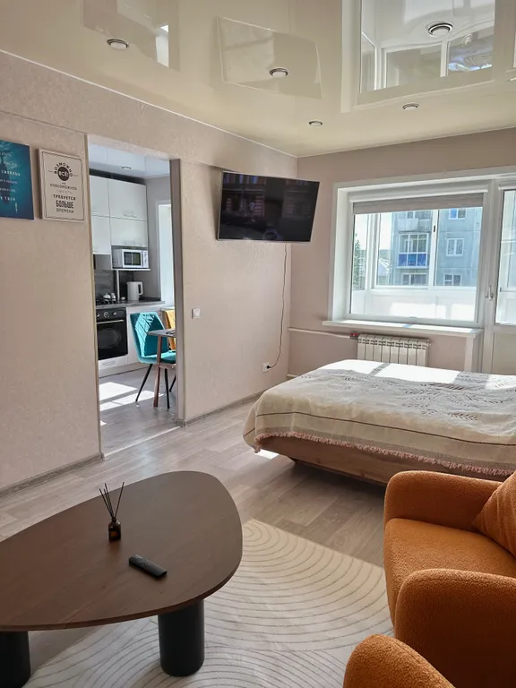 Уютные апартаменты в центре города