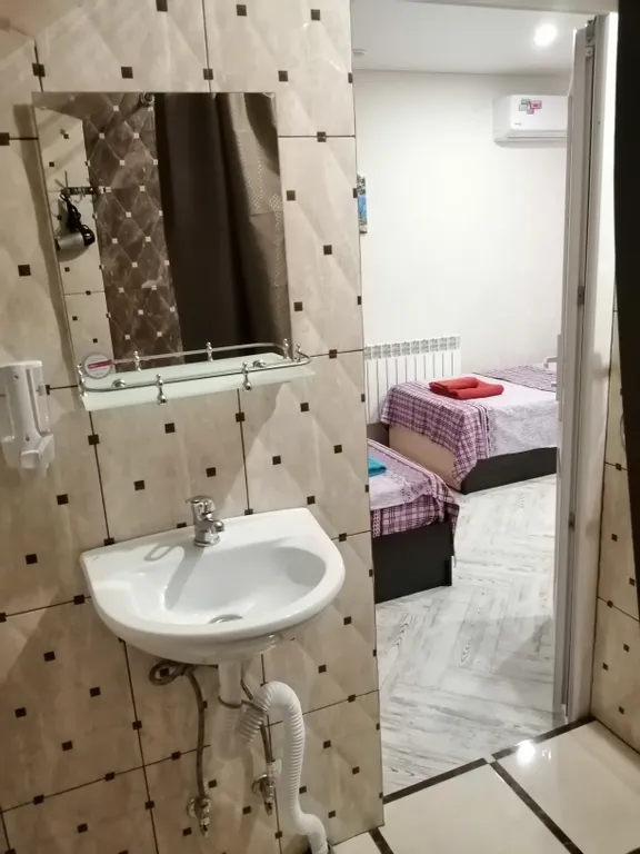 Квартира Квартира Студия в Олимпийском парке — Сириус