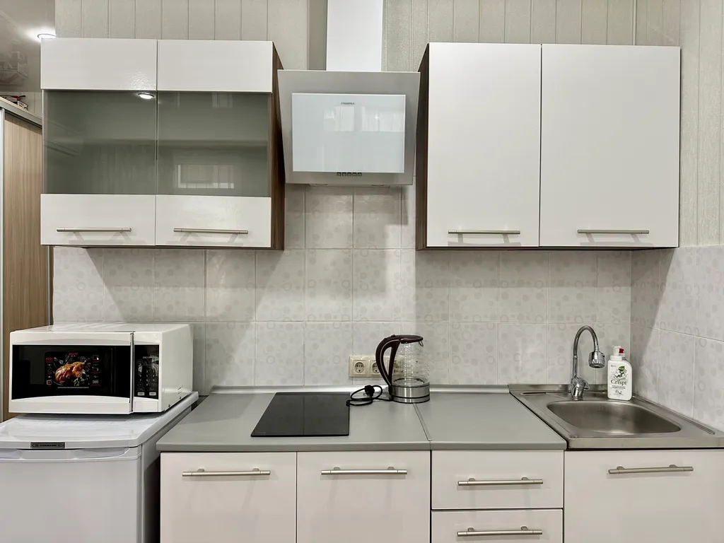 Семейный апартамент