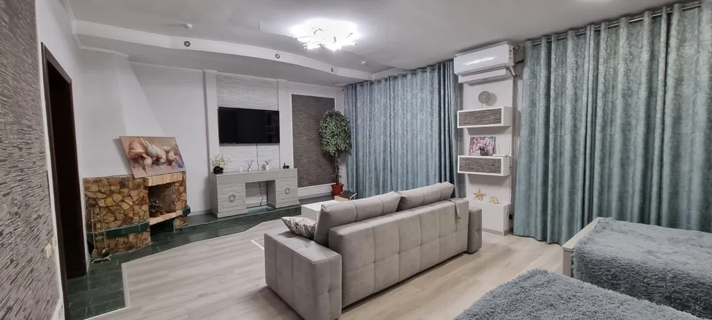 Комфортный апартамент