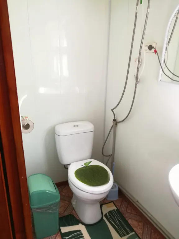 Утопающий в зелени уютный дом