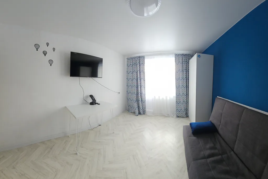 1-комнатная квартира рядом со спортивным комплексом