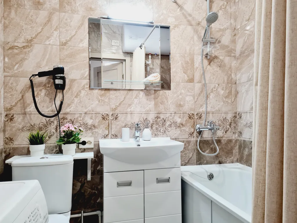 Квартира Квартира Аппартаменты Dolce Vita — Новороссийск