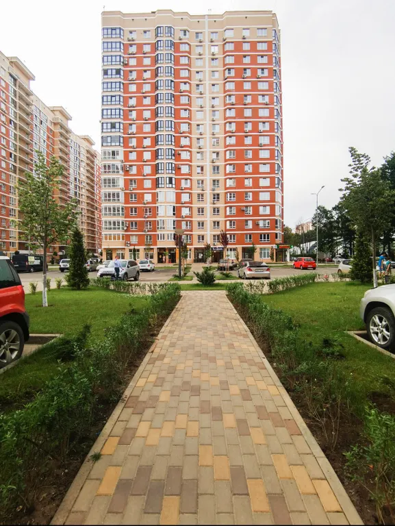 Квартира Квартира Уютная студия рядом с парком и стадионом Краснодар — Краснодар