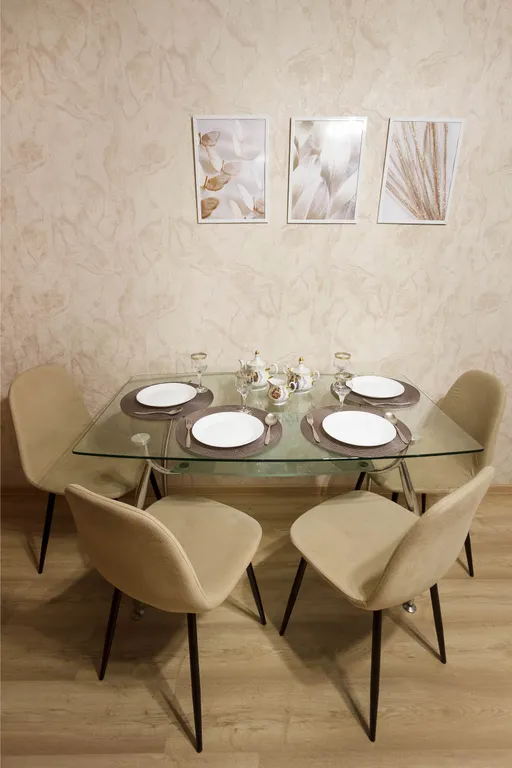 Квартира семейного формата в центре города