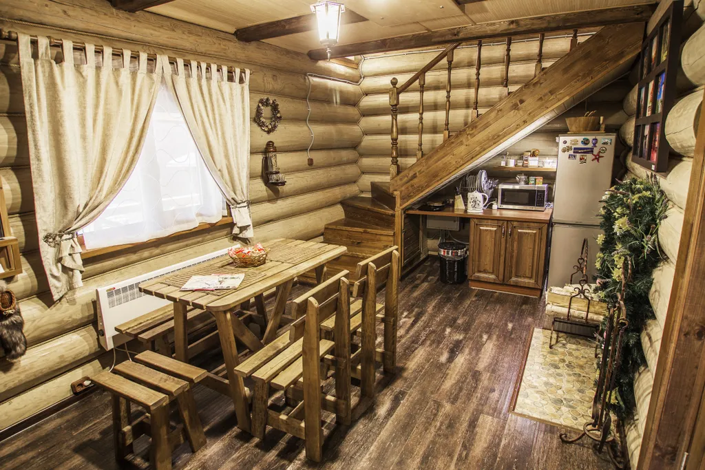 1-комнатный Дом